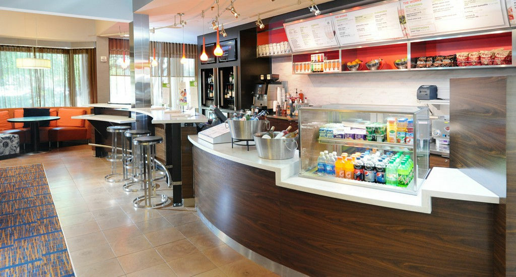 מלון Courtyard By Marriott San Antonio Airport מראה חיצוני תמונה